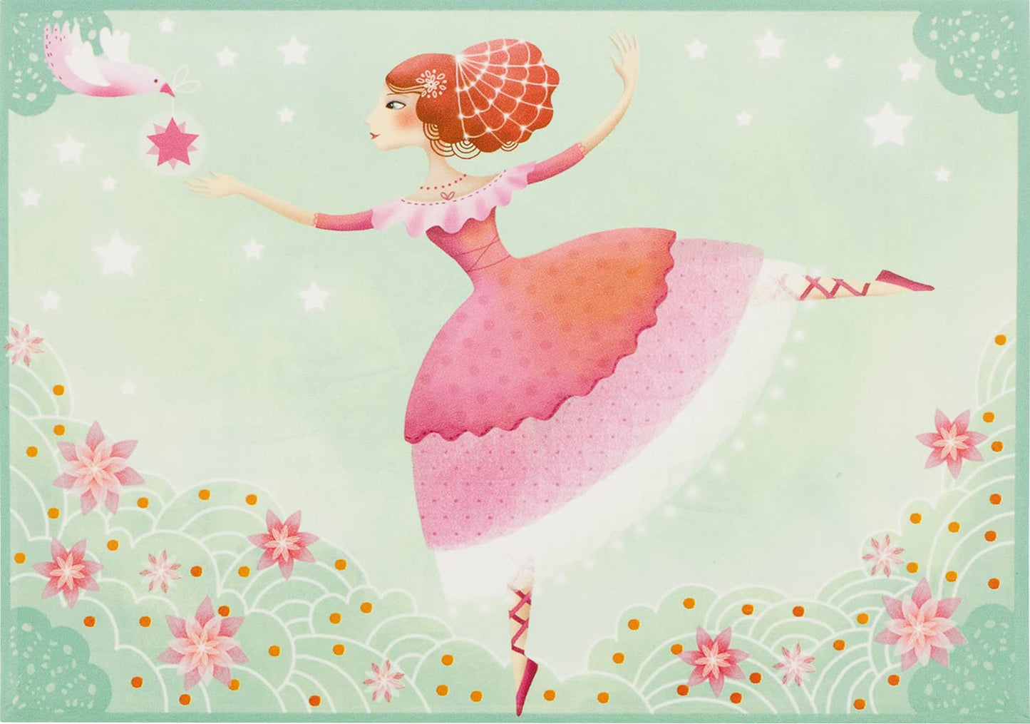Joyero musical bailarina – La danza de tus collares favoritos