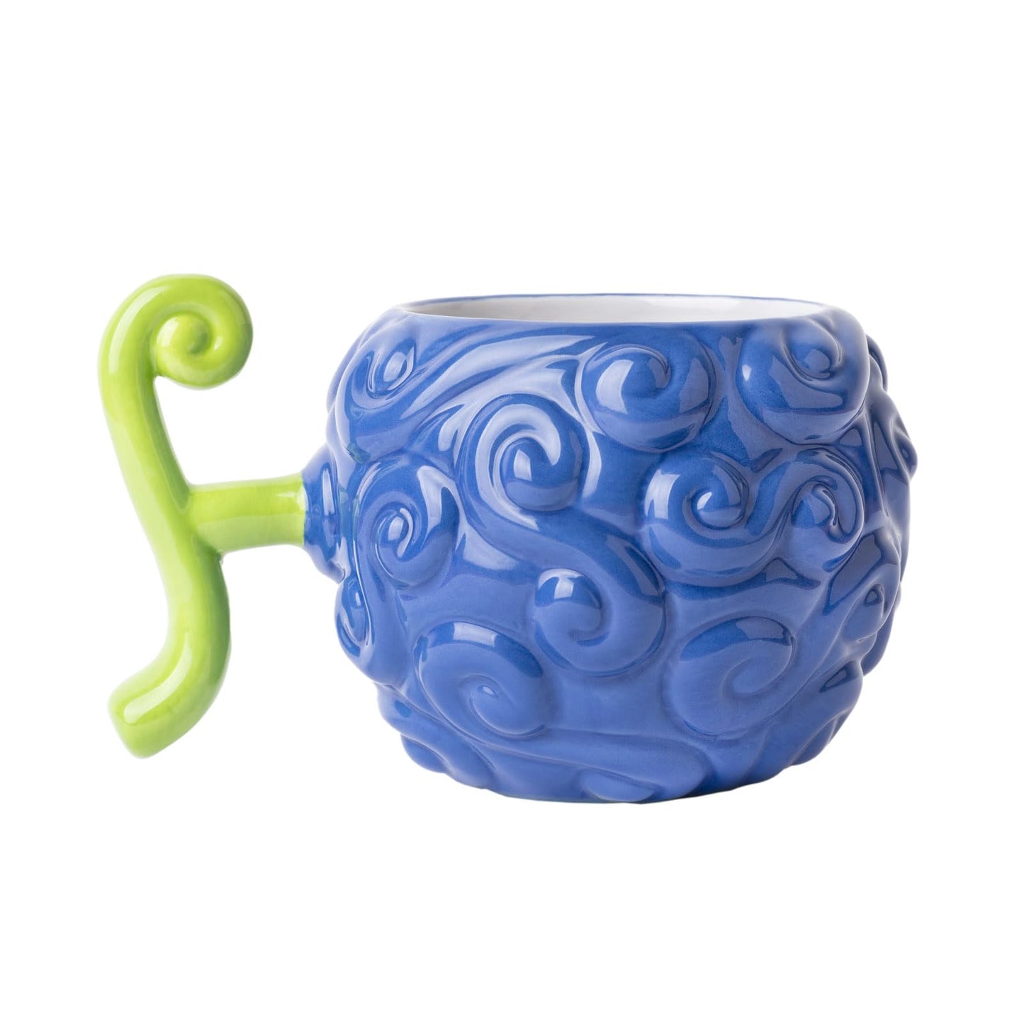 Taza One Piece – Fruta del diablo para despertar con poder