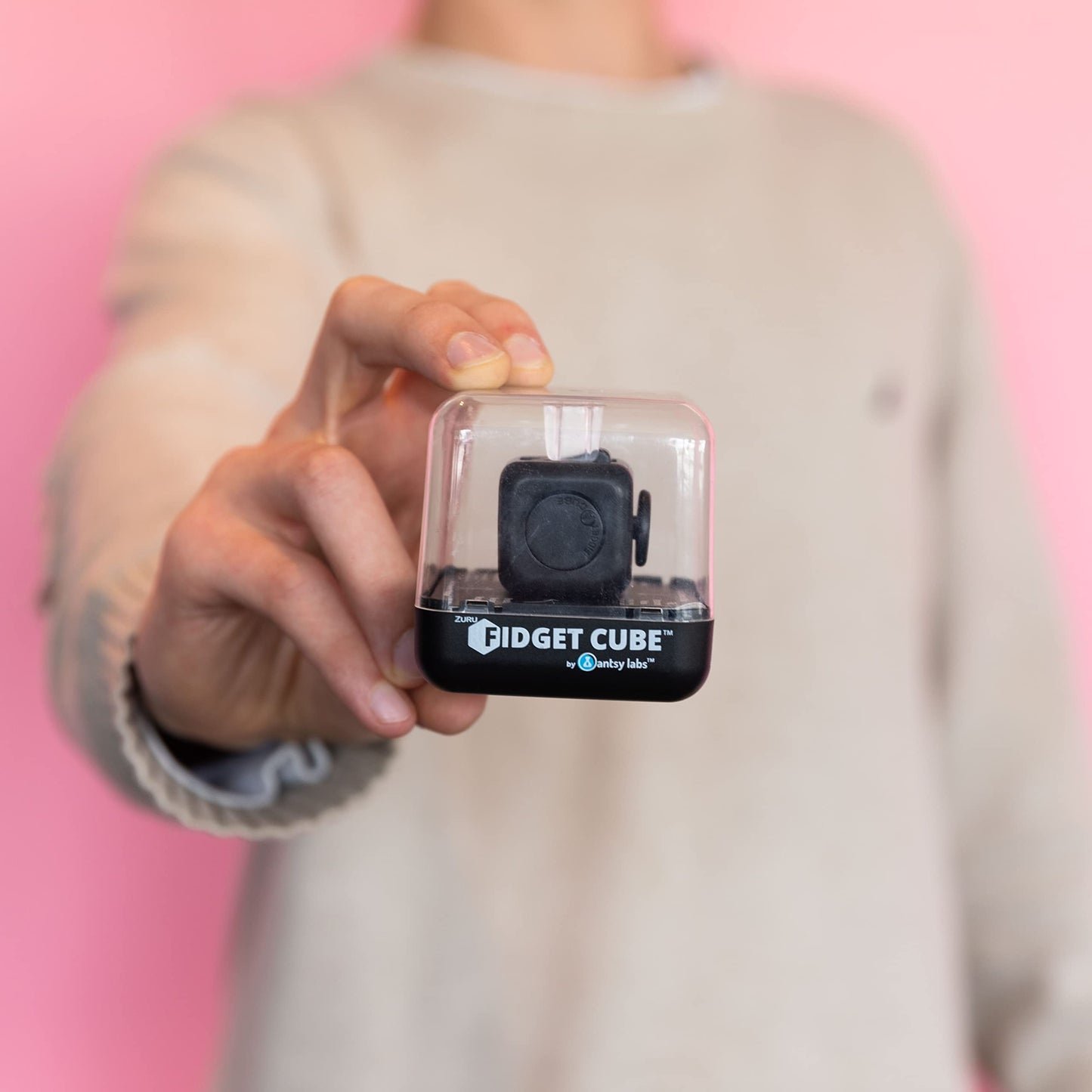 Fidget Cube – Cubo antiestrés