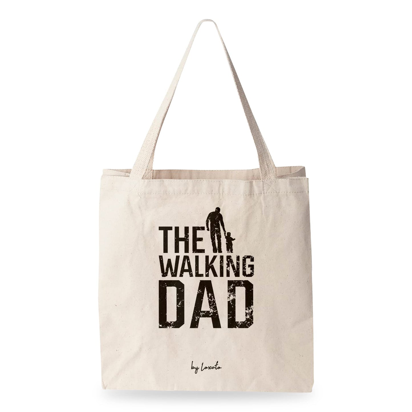 The Walking Dad – Bolsa divertida para padres imparables