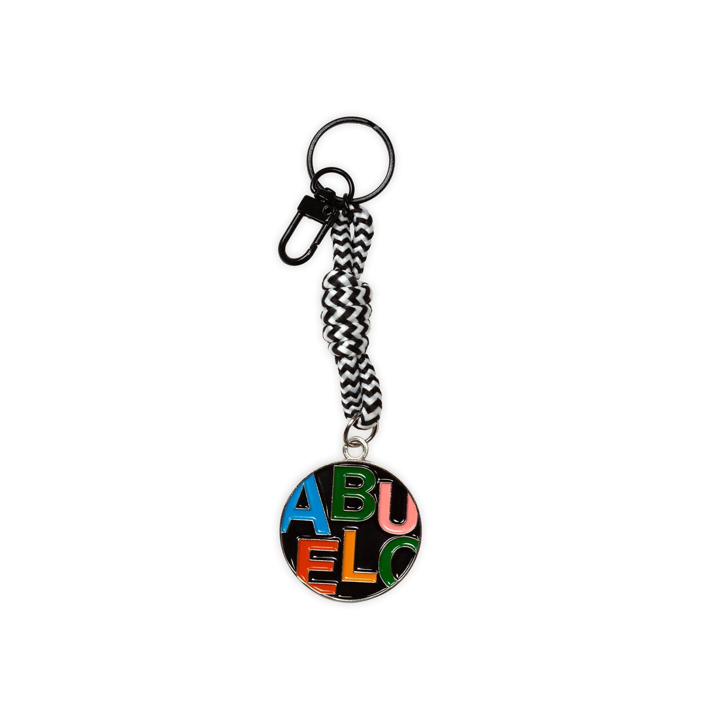 Llavero “ABUELO” multicolor – Para el rey de las llaves y las anécdotas