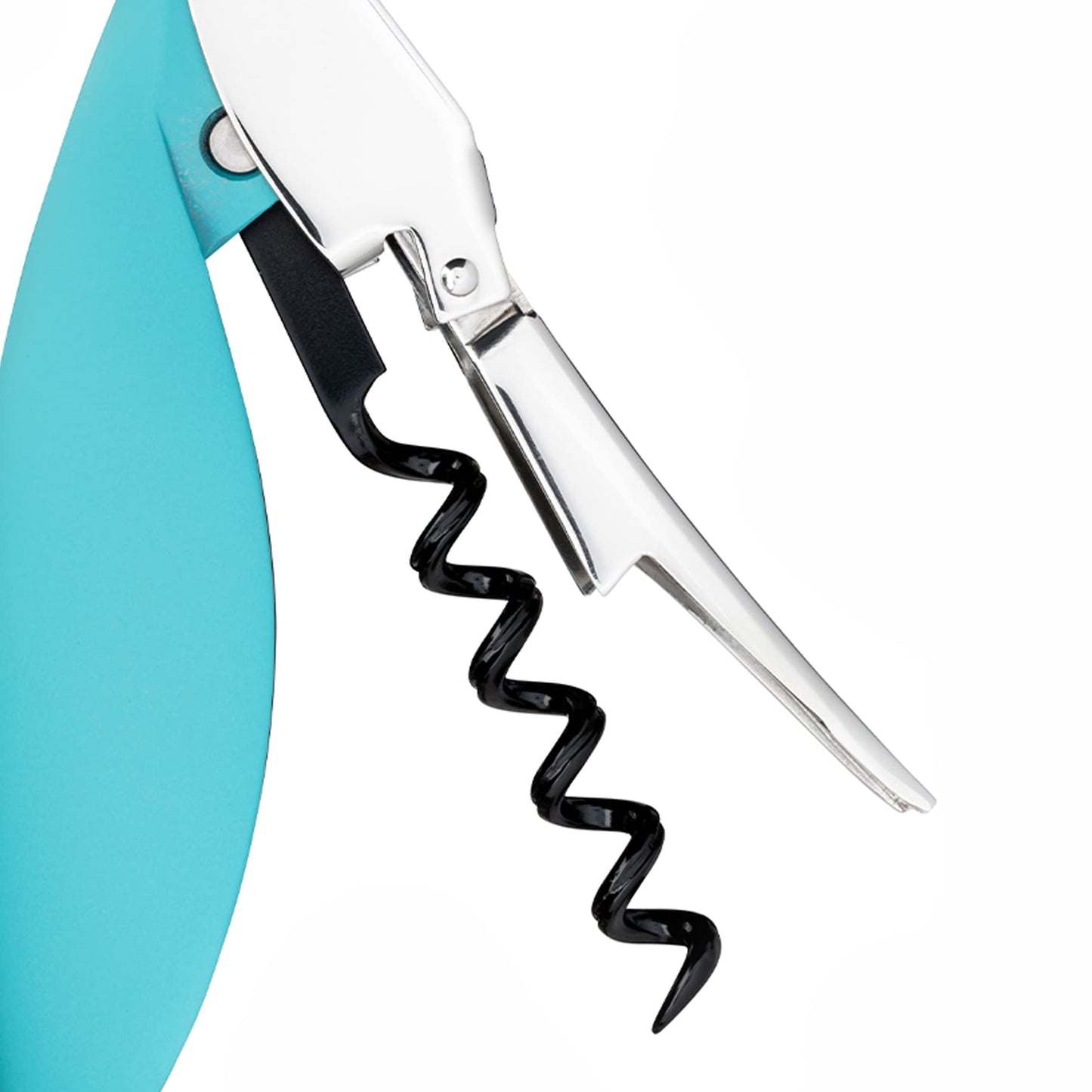 Sacacorchos Parrot – Diseño compacto con alma tropical