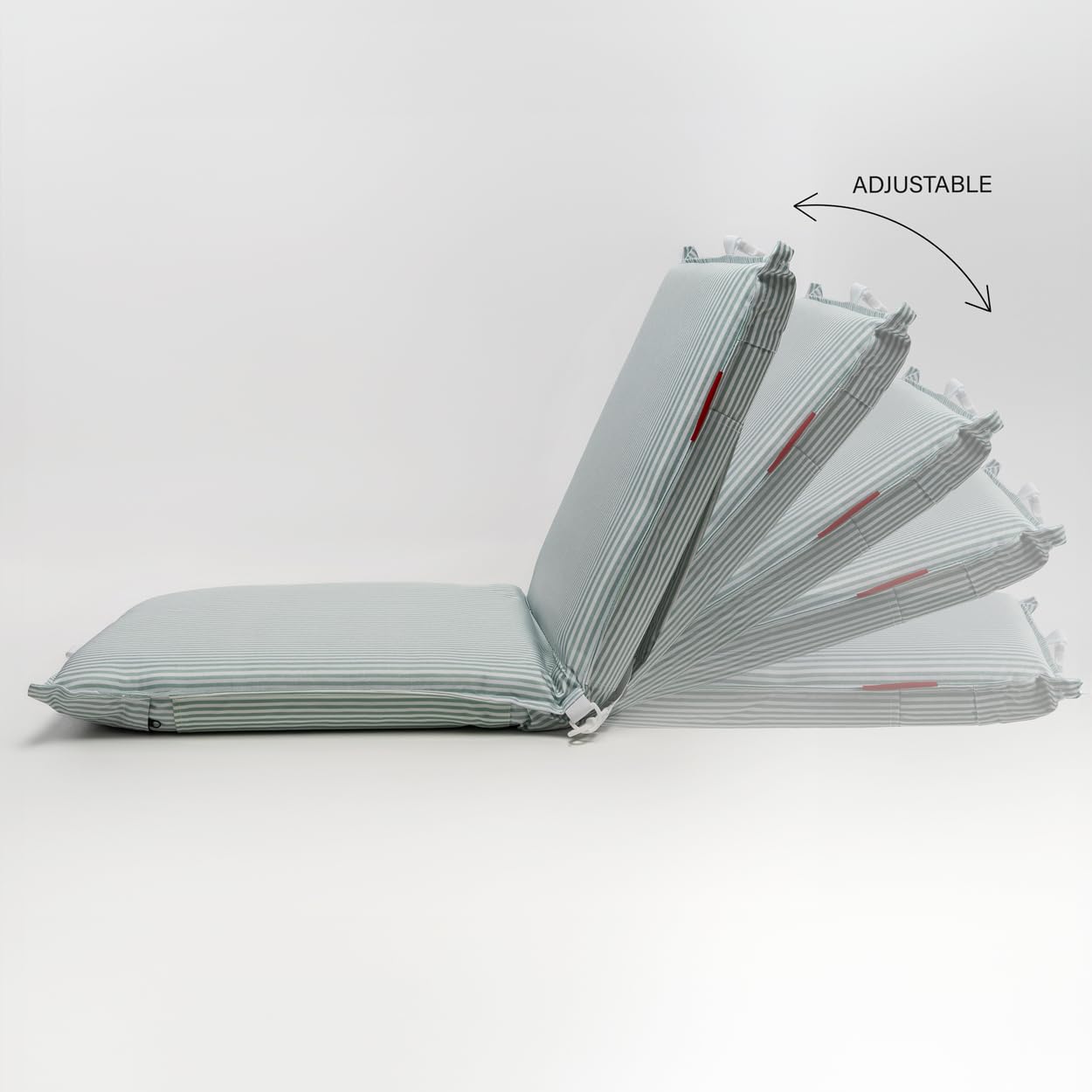 Tumbona Flamingueo – Ligera, reclinable, impermeable y lista para el verano