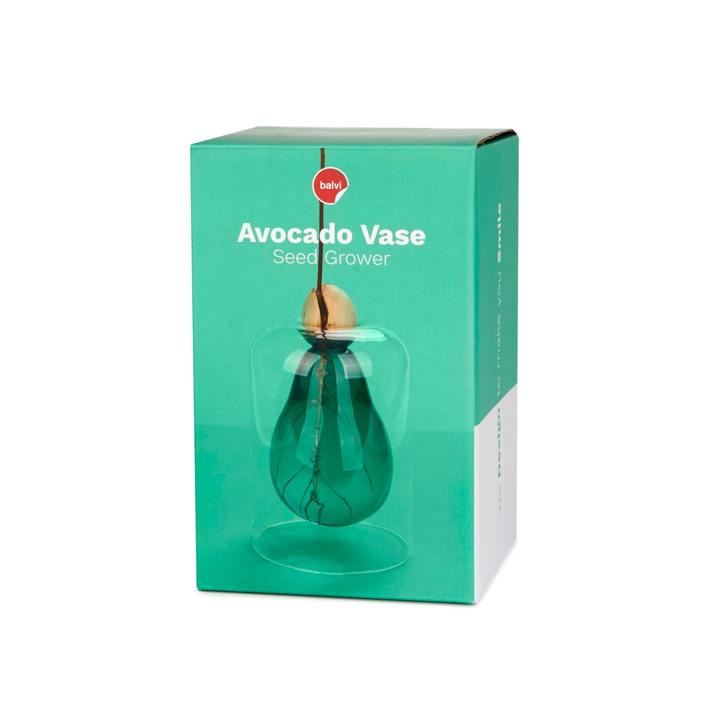 Cultivador de aguacate – Verde nace, verde crece