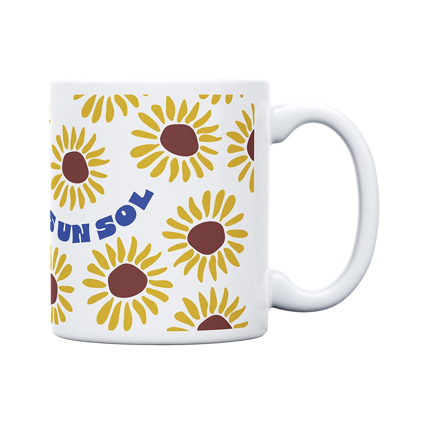 Mami eres un sol – Café con amor y vitamina D