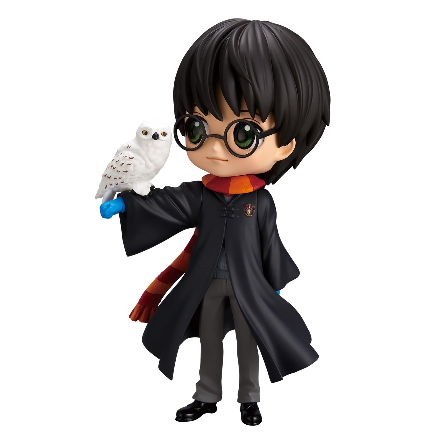 Figura Q Posket Harry y Hedwig – Hechizo en forma mini