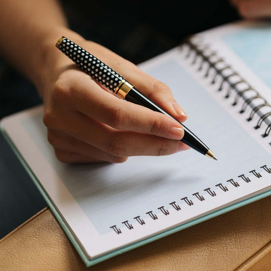 Bolígrafo Premium "I Love You" – El Regalo para Decirlo Todo