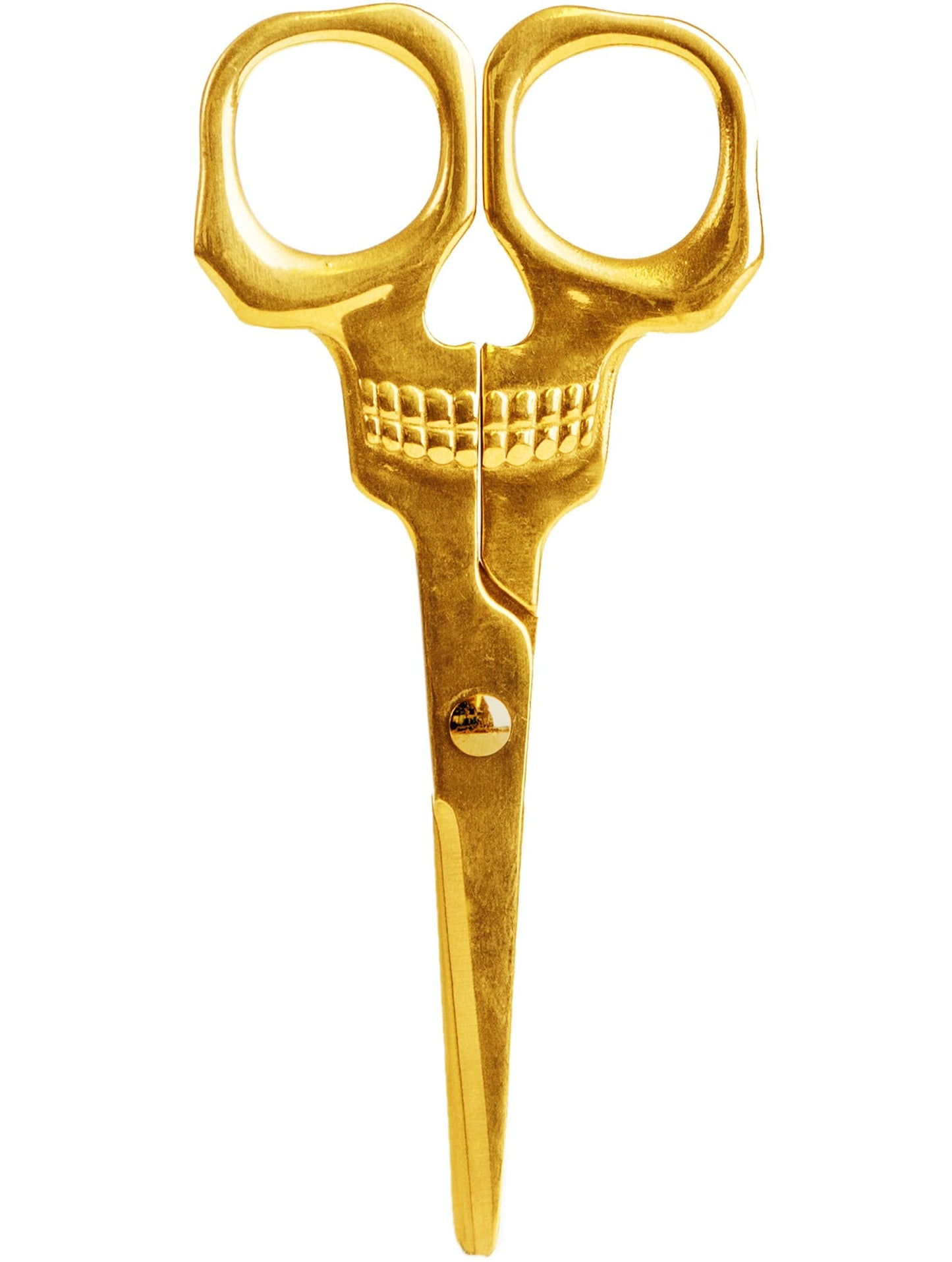 Tijeras Skull – Corta con filo mortal
