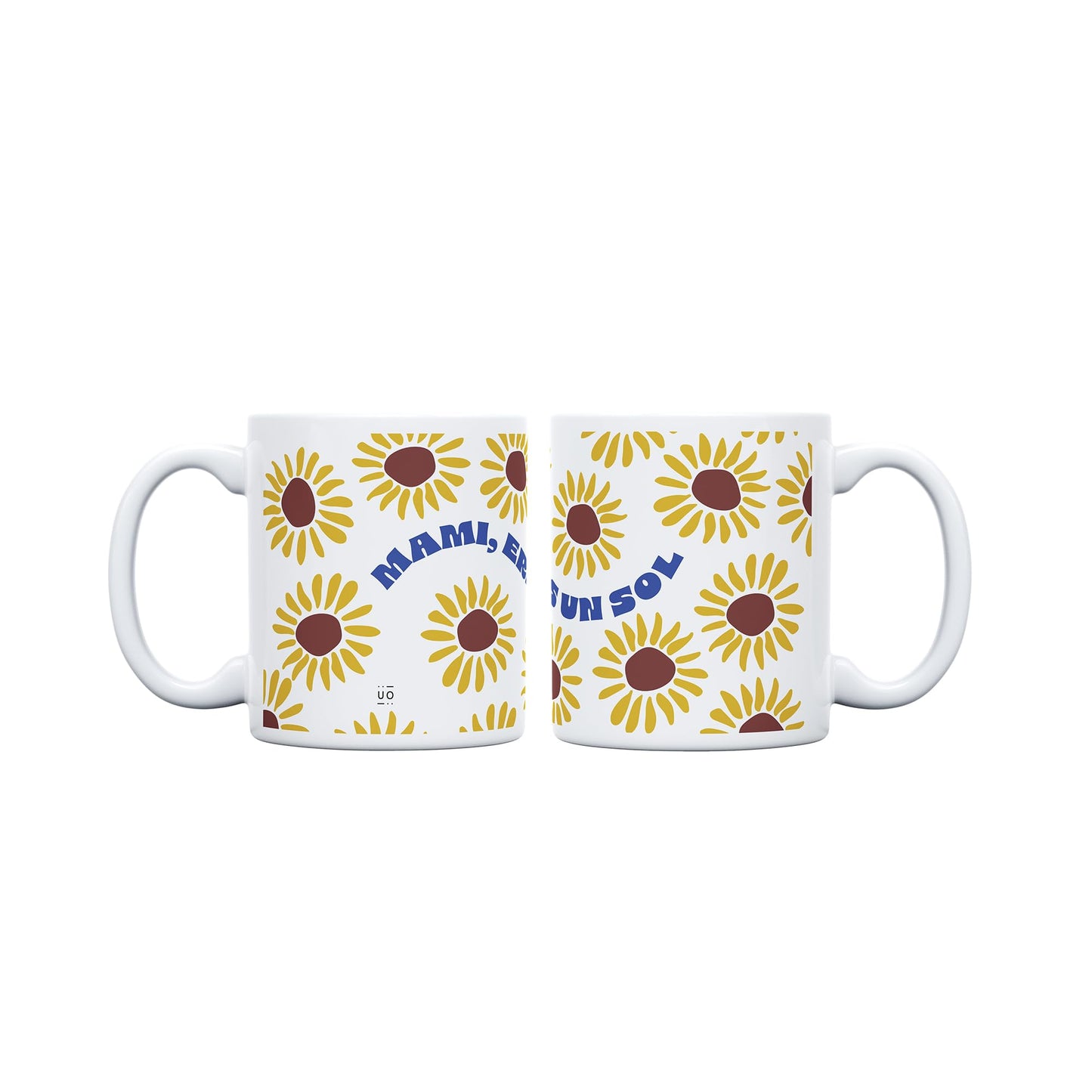 Mami eres un sol – Café con amor y vitamina D