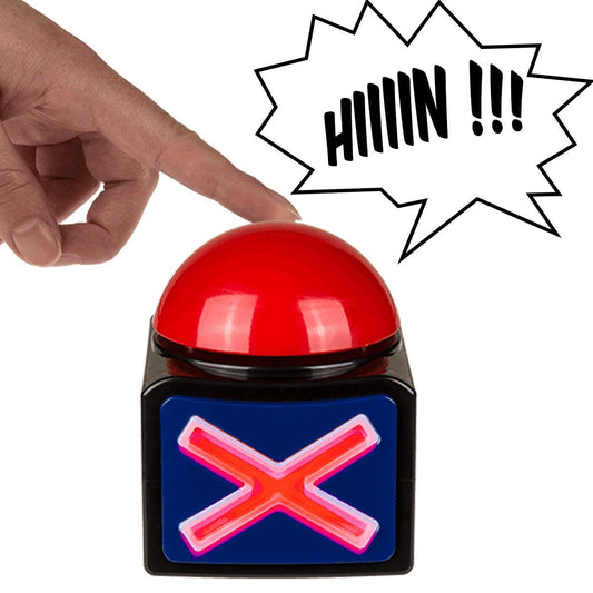 Timbre de concurso – Pulsa si sabes la respuesta