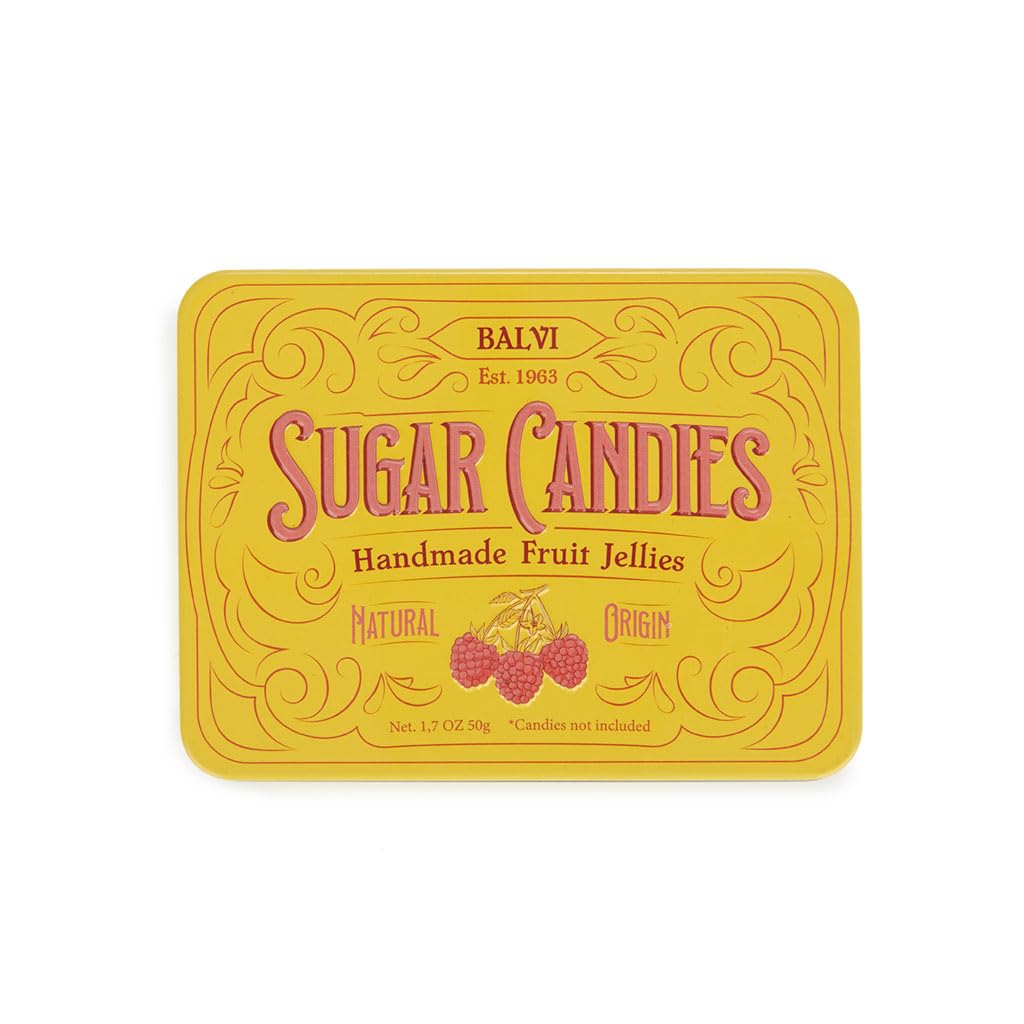 Joyero Sugar Candies – Dulce por fuera, joya por dentro