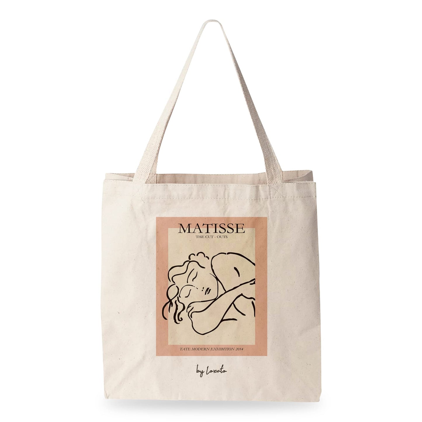 Sueño con Matisse – Bolsa con arte y pausa