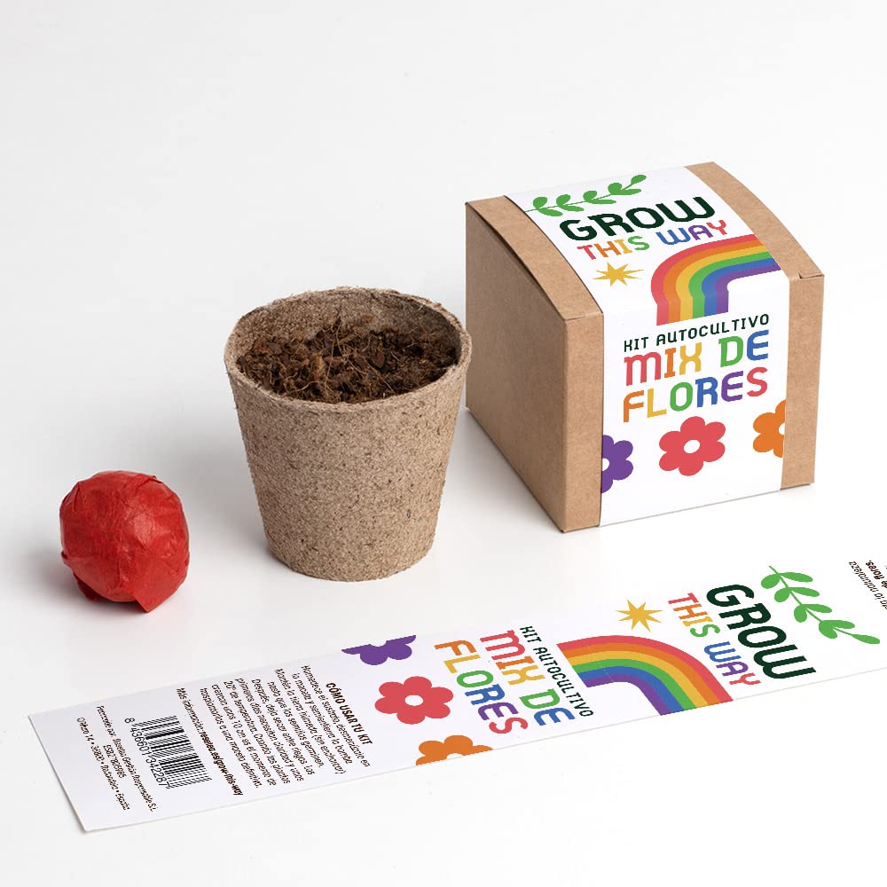 Set Grow This Way – Autocultivo para principiantes