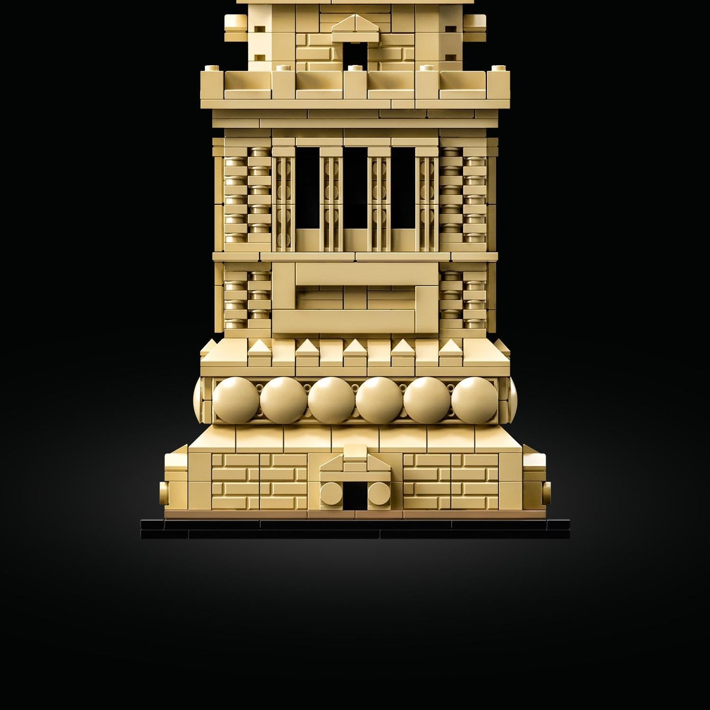 LEGO Estatua de la Libertad – Construye un icono de la historia