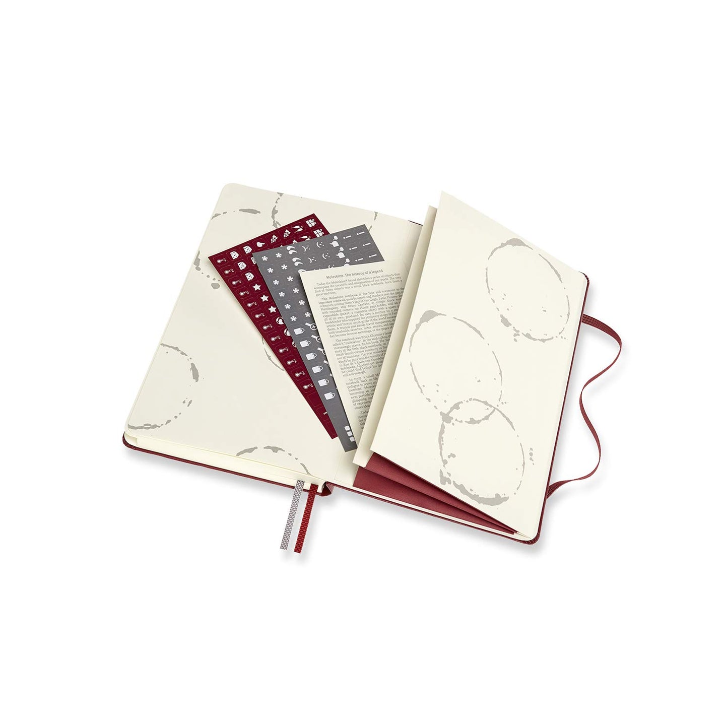 Journal del vino Moleskine – Apunta catas y bodegas con estilo