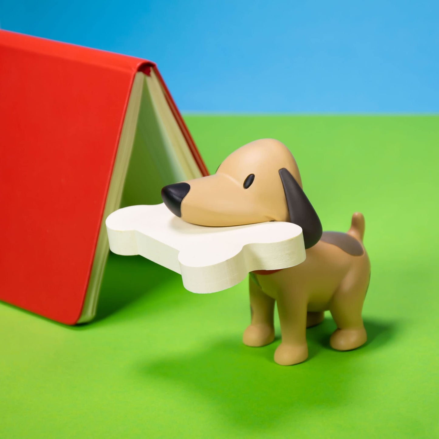 Dispensador notas perrito – Ladridos que te organizan