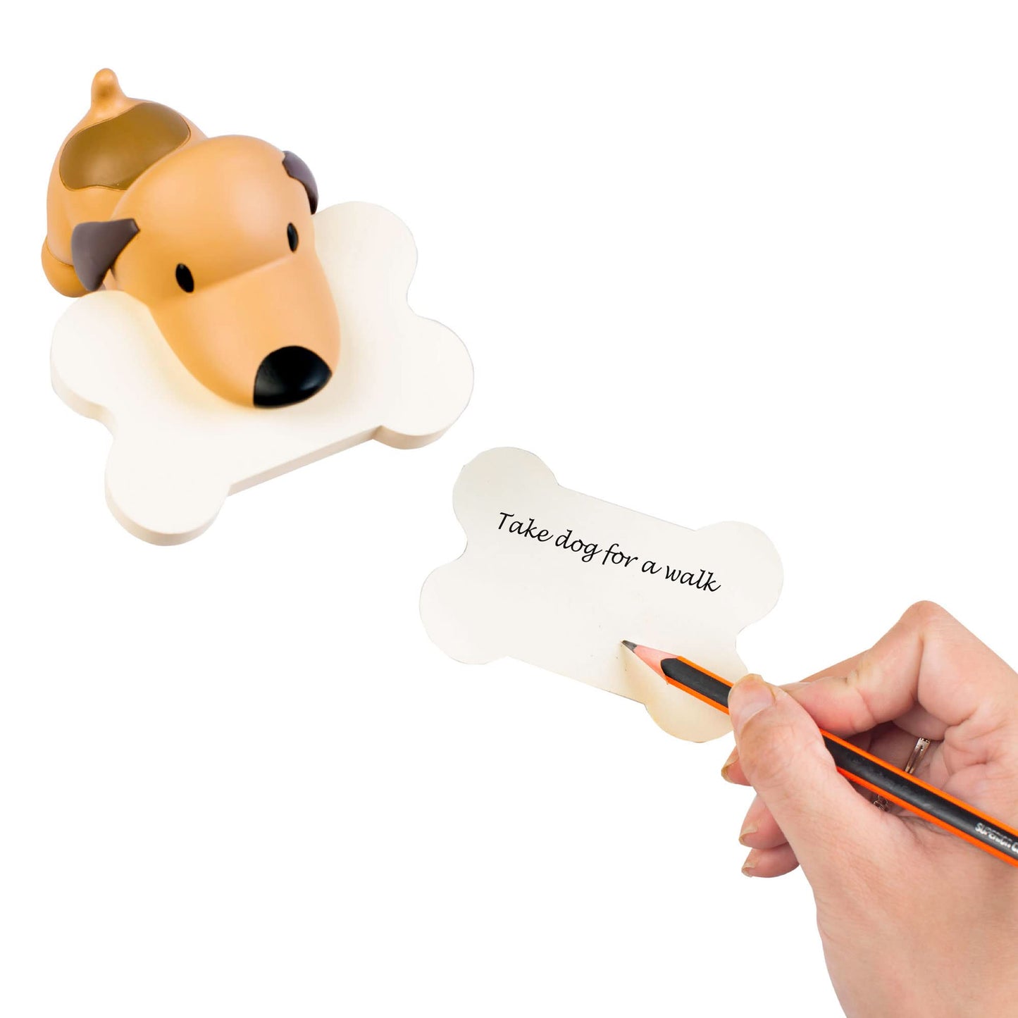 Dispensador notas perrito – Ladridos que te organizan