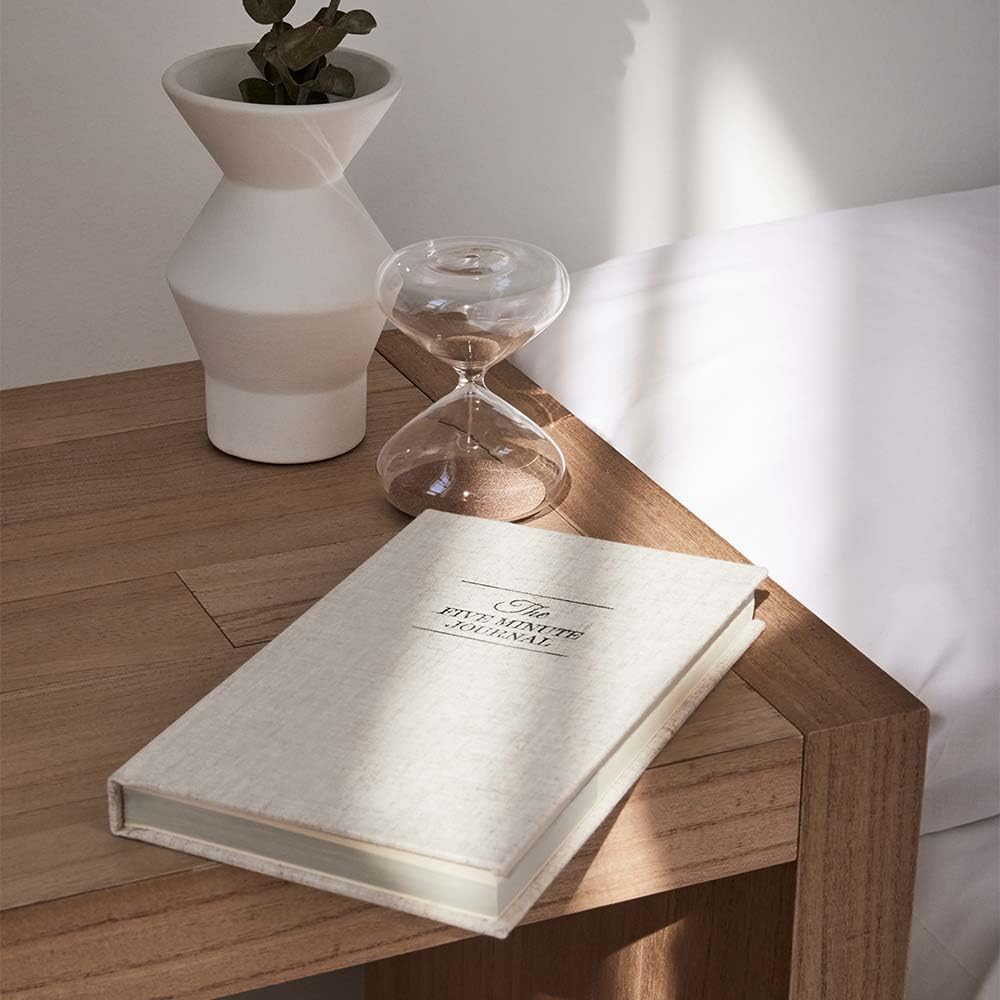Five Minute Journal – Gratitud en 5 minutos diarios