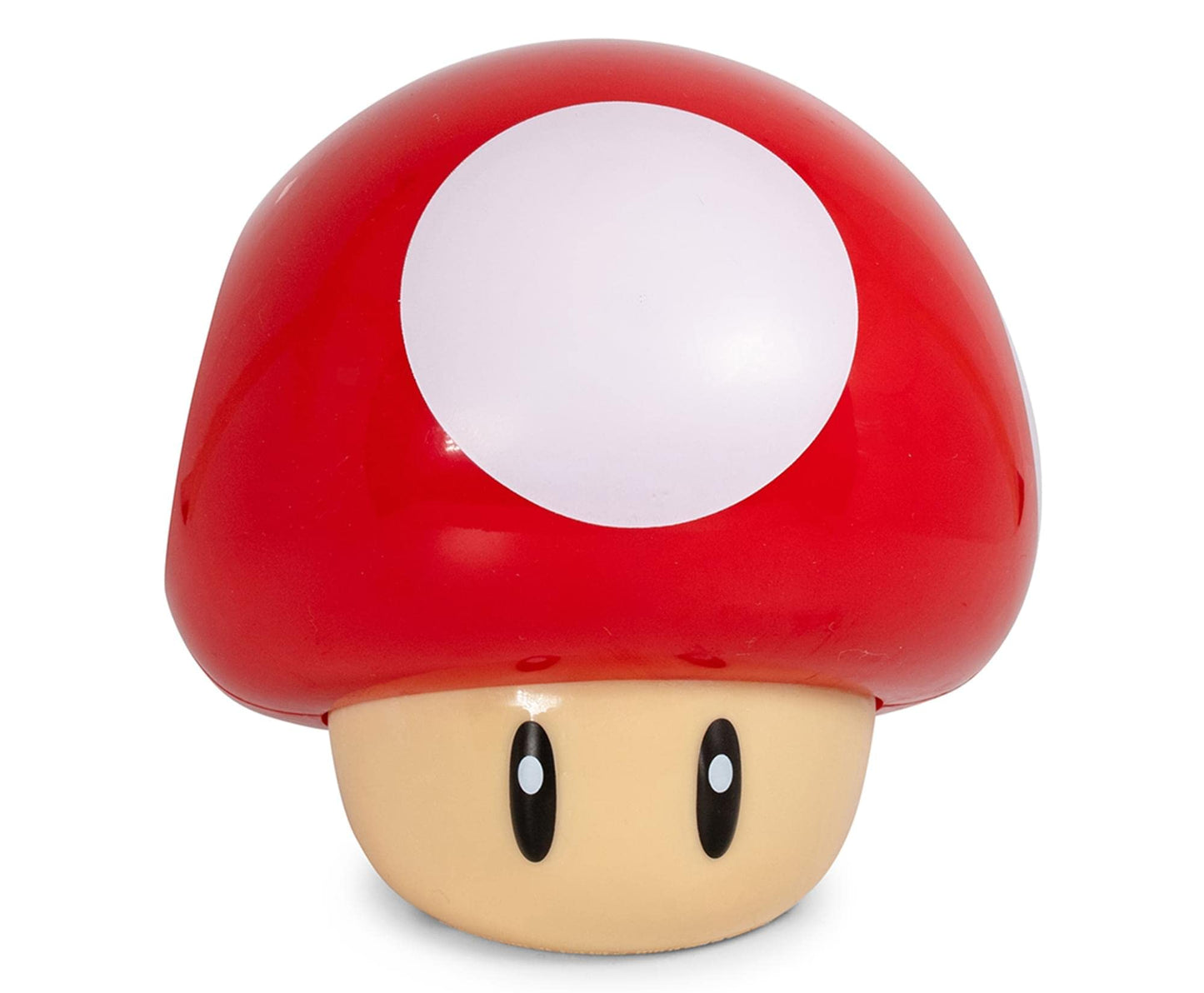 Mini lámpara Champiñón Mario – Cambia de color y sube de nivel