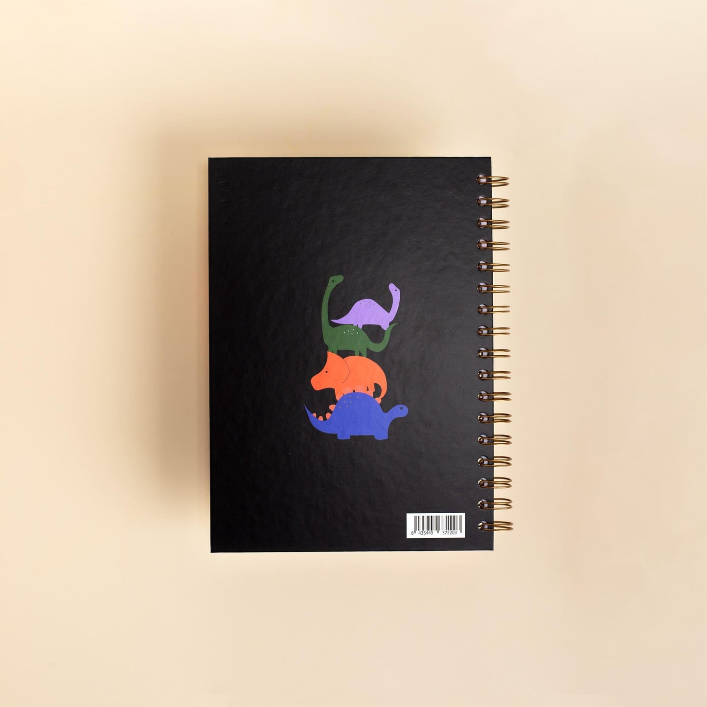 Papisaurus – Cuaderno jurásico para estudiar a lo grande
