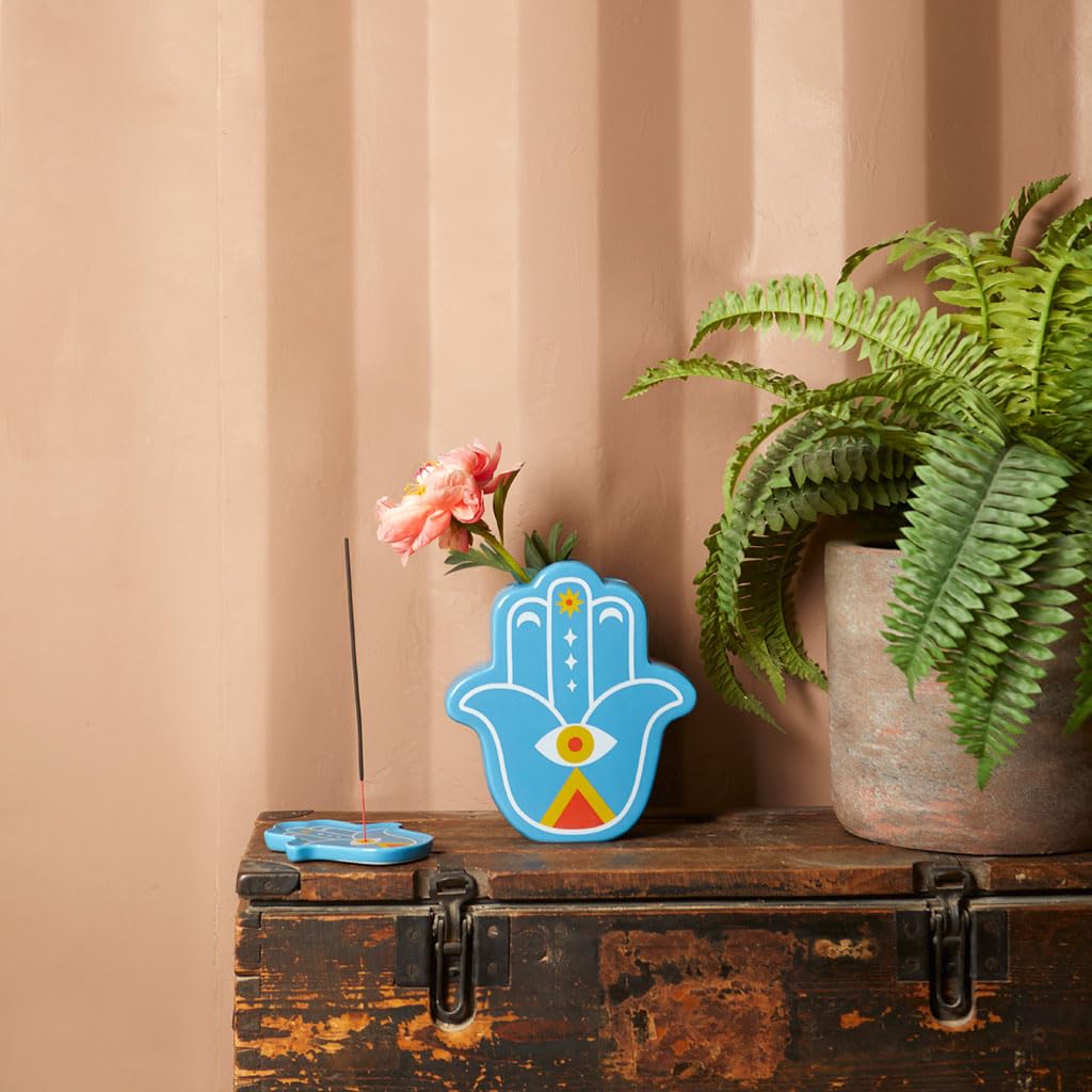 Florero Lucky Hand – Flores con buen karma