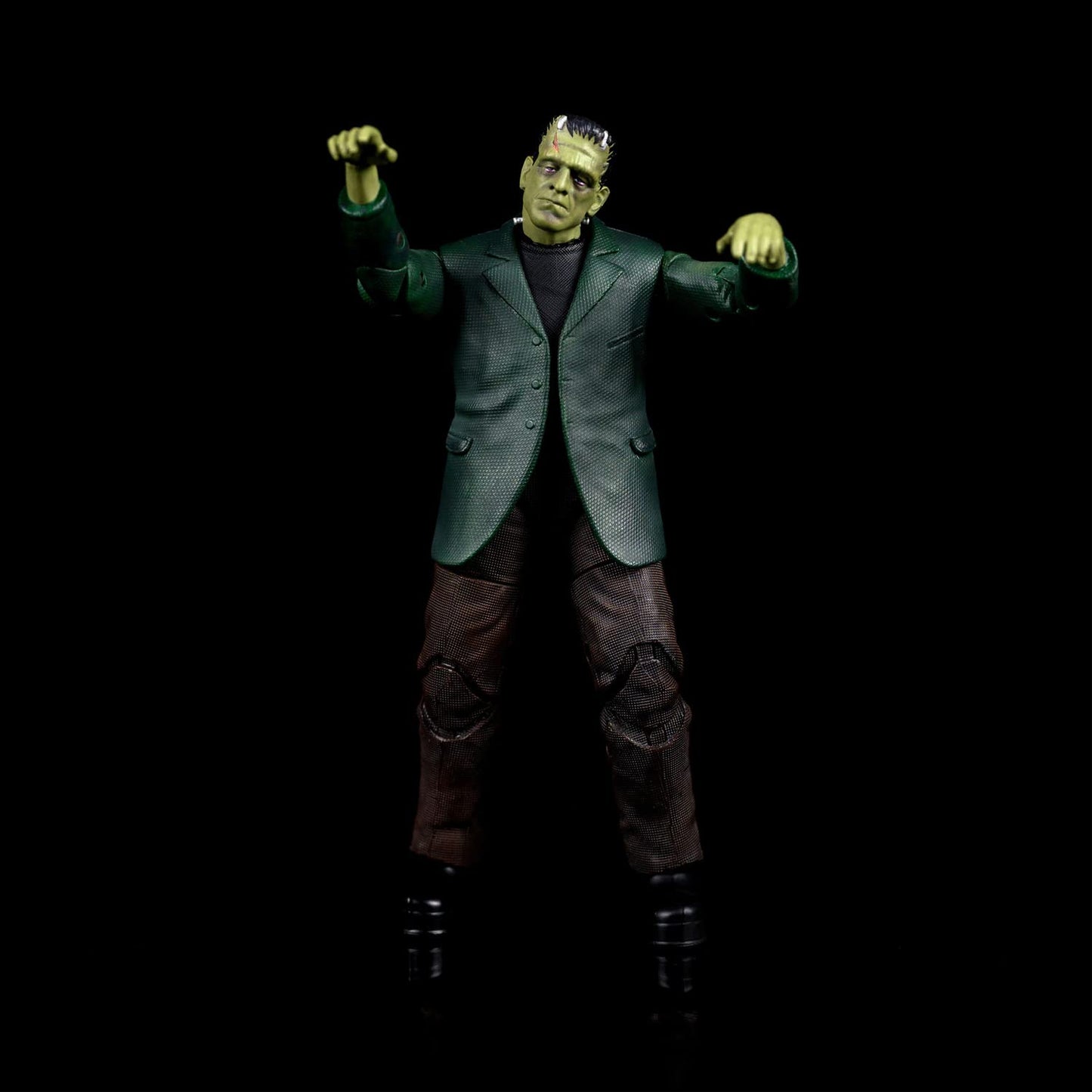 Figura Frankenstein – Clásico del terror en 15 cm de estilo