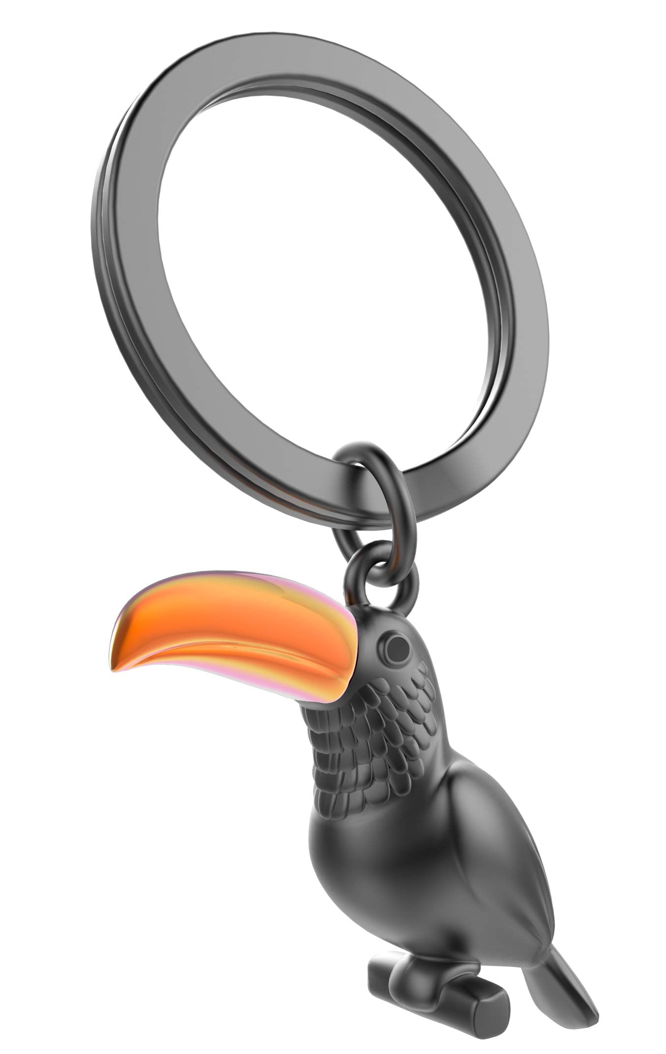 Llavero tucán – Exotismo que pende de tus llaves