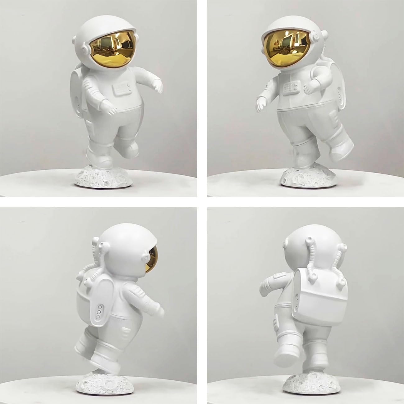 Figura astronauta – Tu rincón con gravedad cero