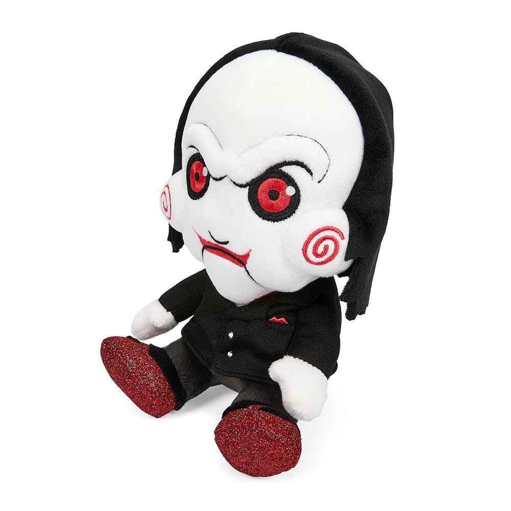 Peluche Billy de Saw – El juego comienza en tu estantería