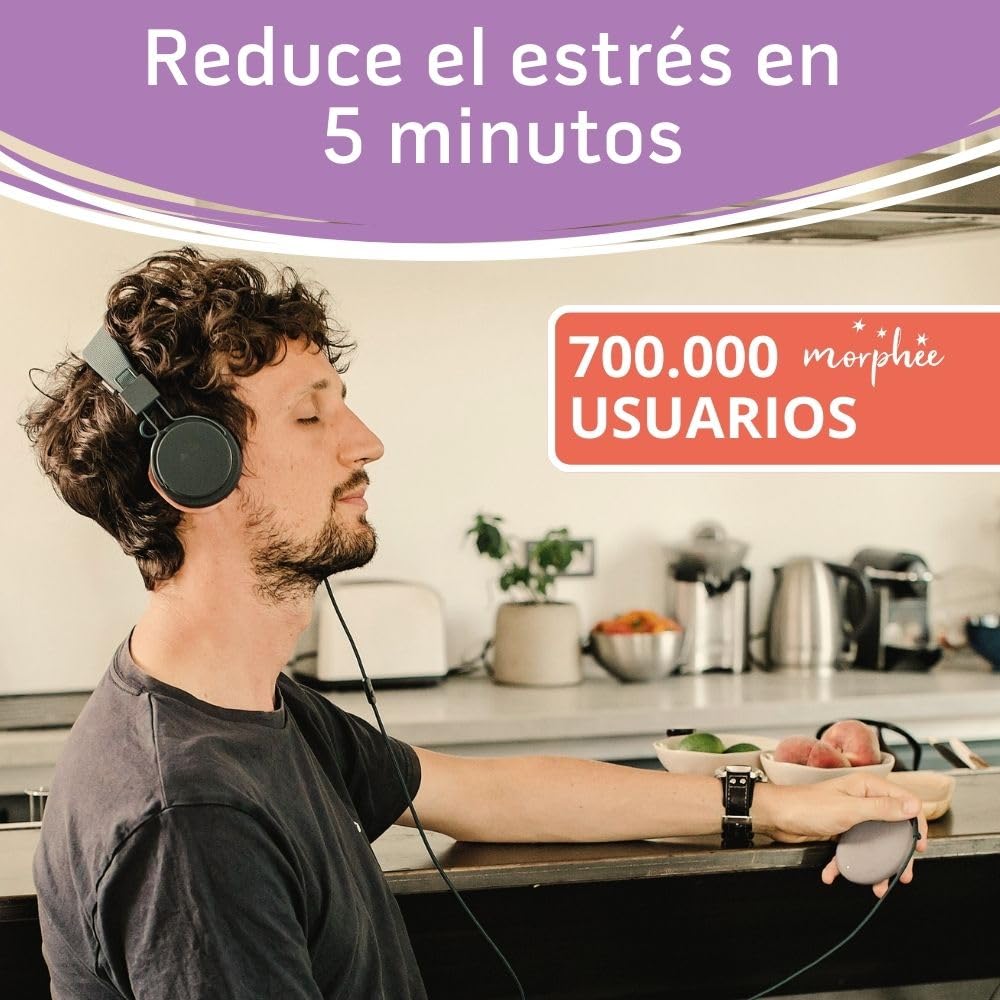 Morphée Zen – Relájate con meditación guiada