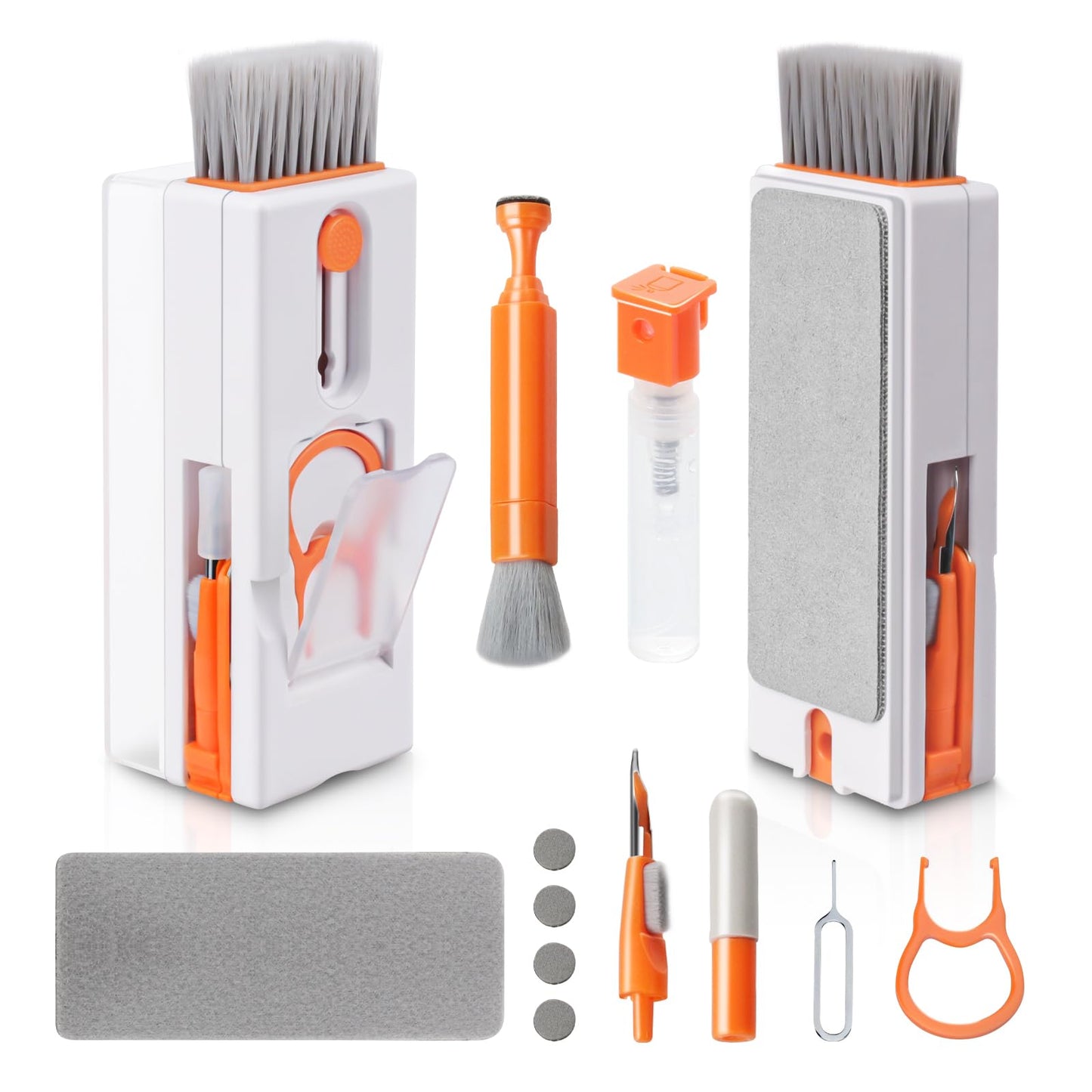 Kit limpieza PC – Para teclas y rincones olvidados