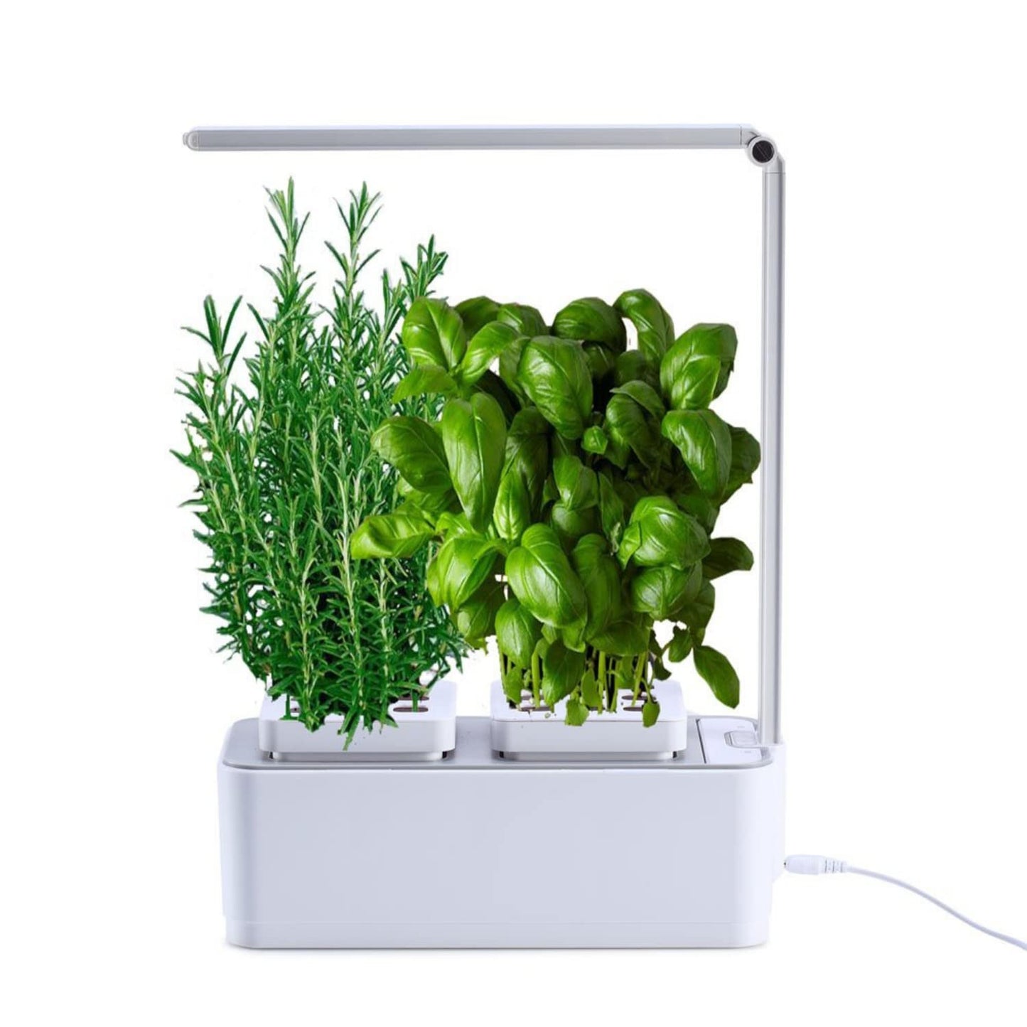 Maceta inteligente Smart Garden – Cultiva sin esfuerzo todo el año