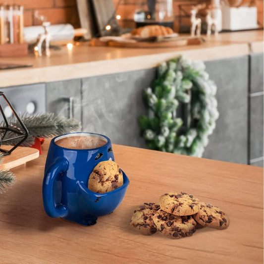 Taza monstruosa para galletas – El monstruo más dulce de tu cocina