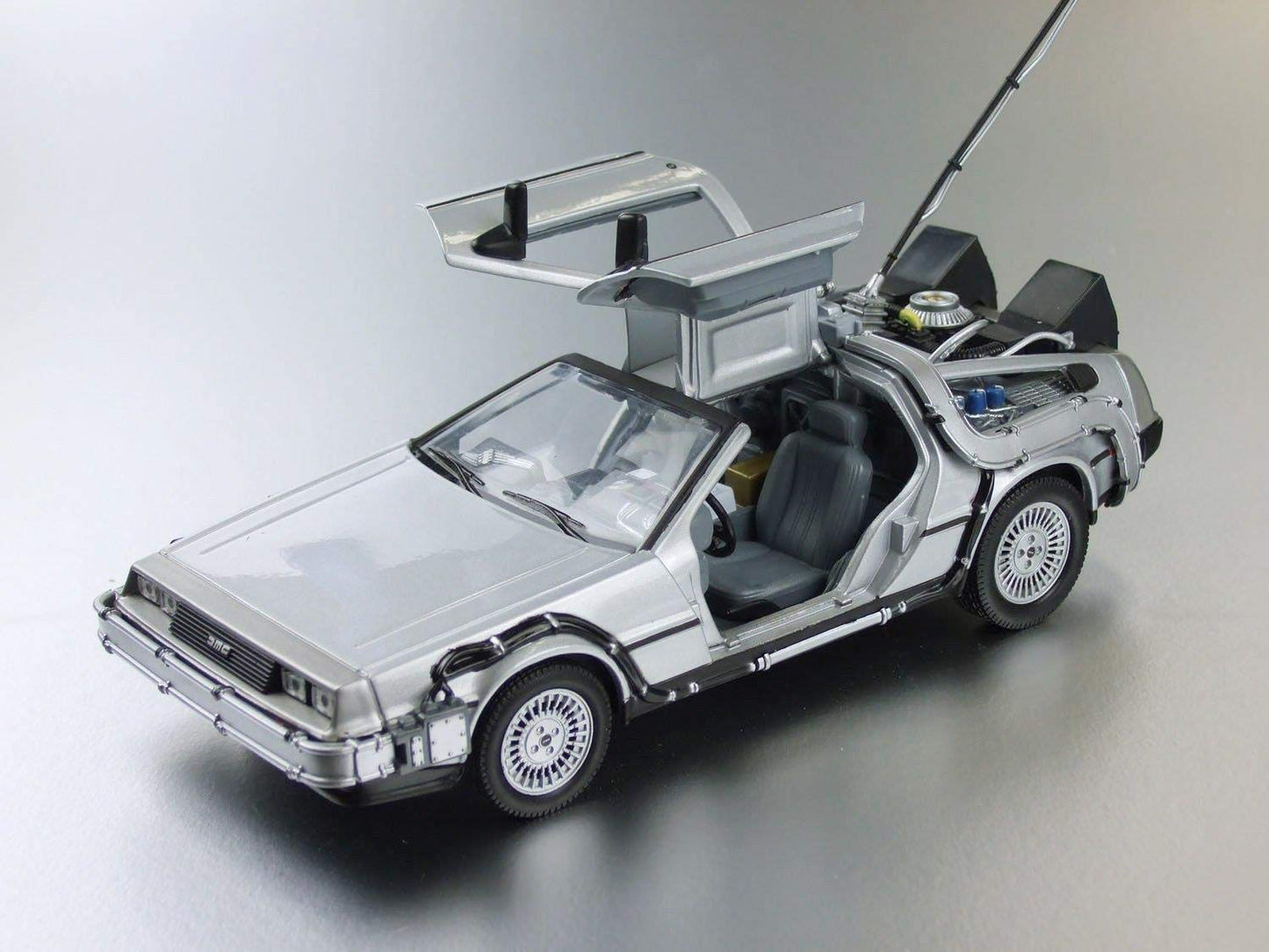 Delorean – Réplica de Regreso al Futuro