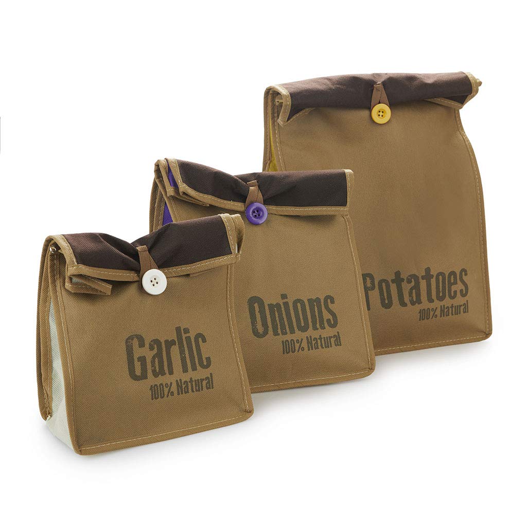 Bolsas Super Fresh – El saco Eco que cuida tus verduras