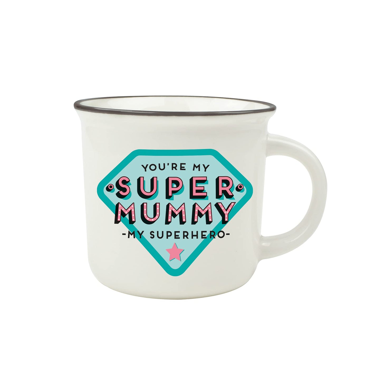 My Super Mummy – Taza para la heroína de cada día