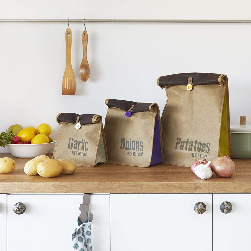 Bolsas Super Fresh – El saco Eco que cuida tus verduras