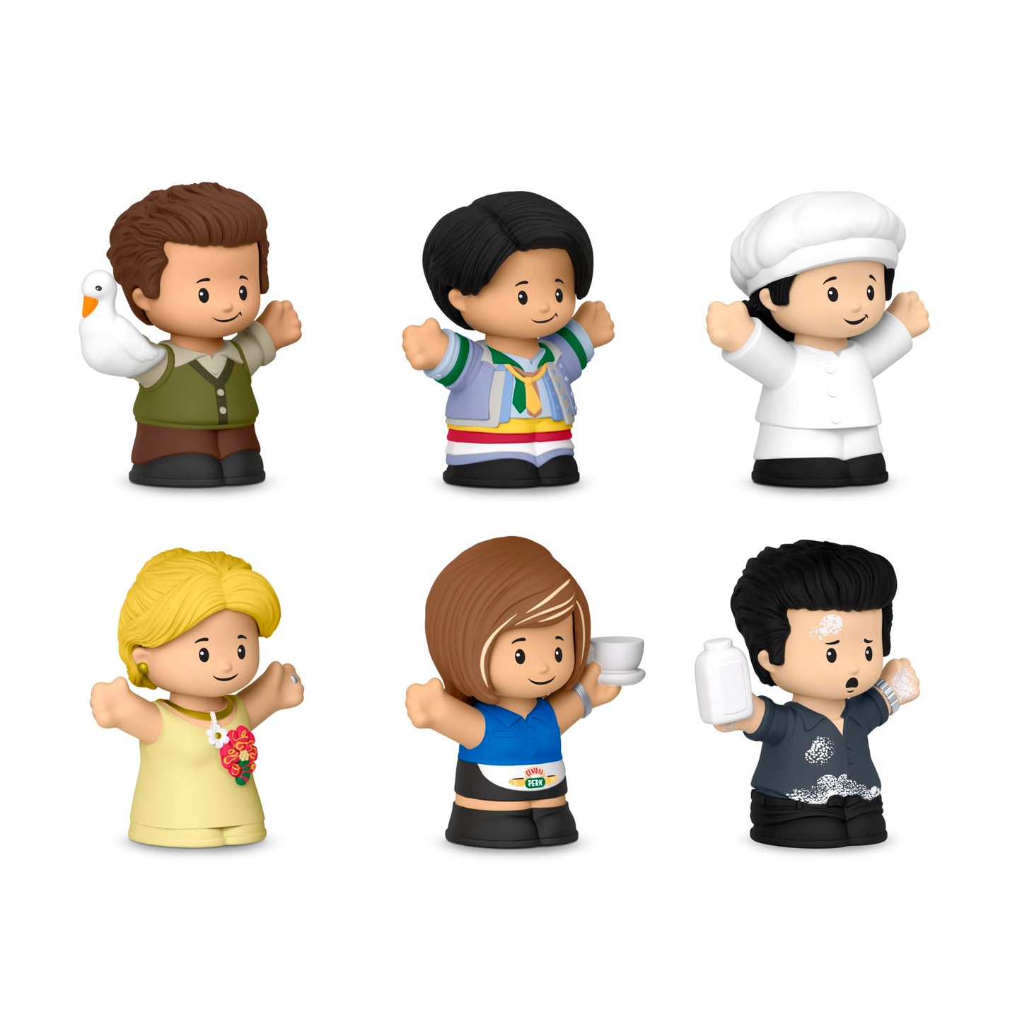 Little People Friends – Nostalgia en mini edición