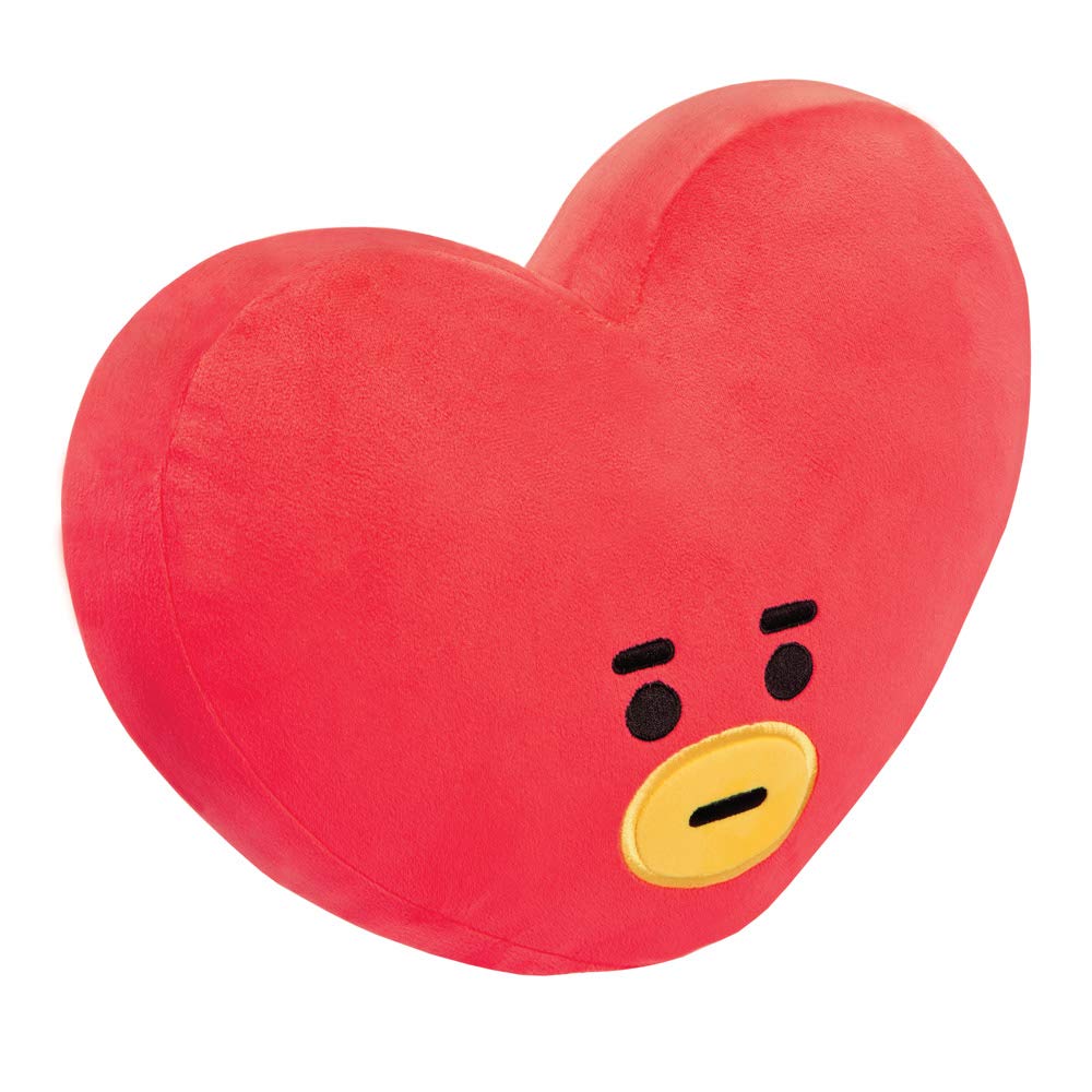 Palm Pals Tata BT21 – Corazón gigante, suavidad infinita