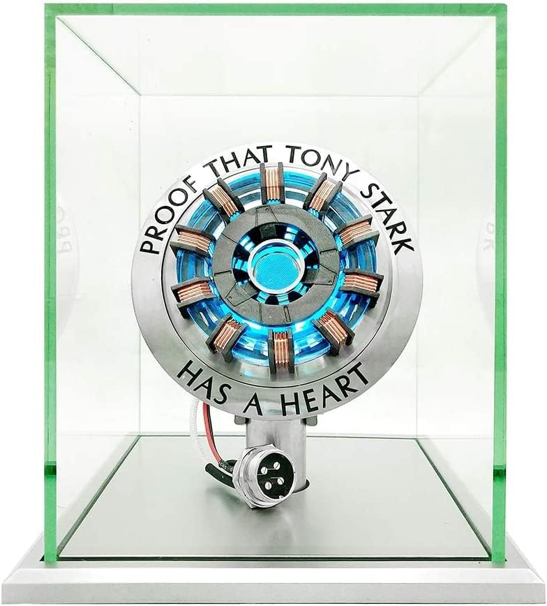 Reactor ARC Iron Man – “Proof that Tony Stark has a heart”