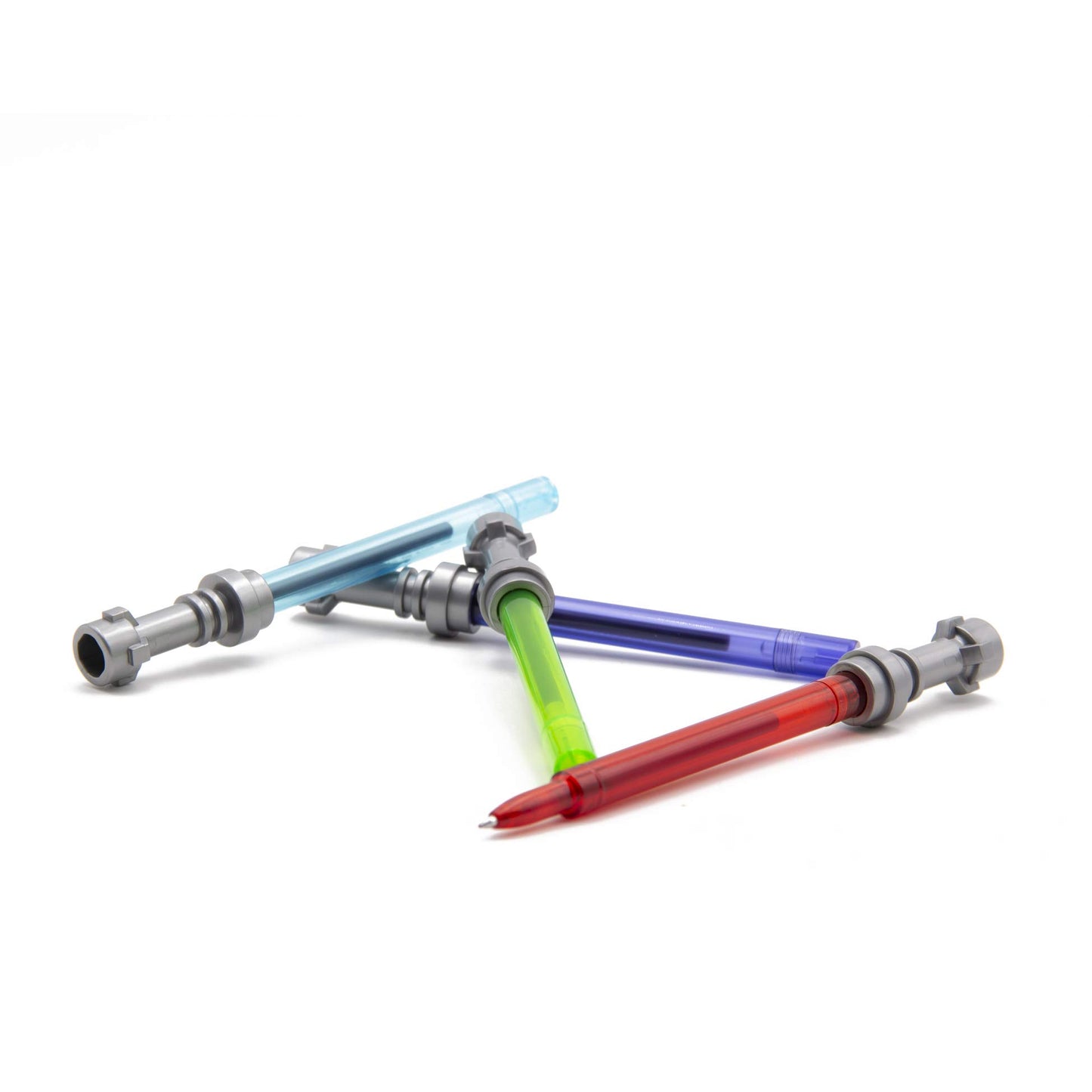 Bolígrafo LEGO Star Wars – Los sables más legendarios ahora en tu escritorio