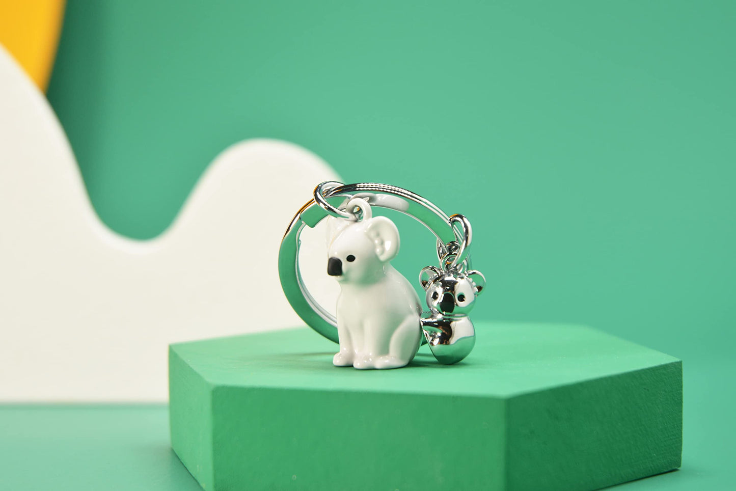 Llavero koala & bebé – Koalificados para abrazar