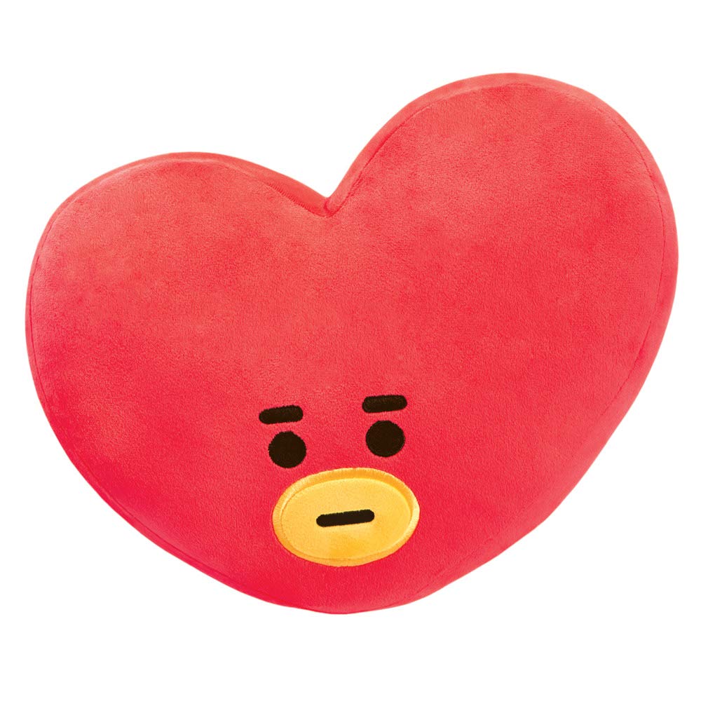 Palm Pals Tata BT21 – Corazón gigante, suavidad infinita