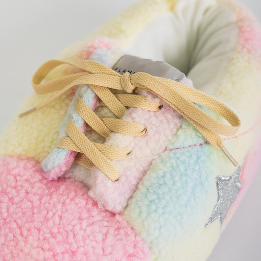 Zapatillas Sneaker Flamingueo – Comodidad Urbana Talla Única