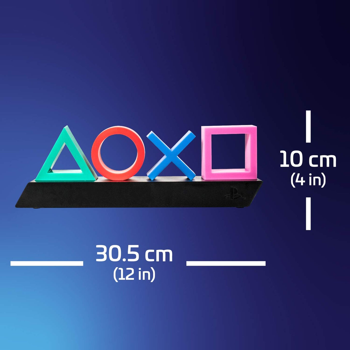 Lámpara Playstation – Ilumina tu setup gamer