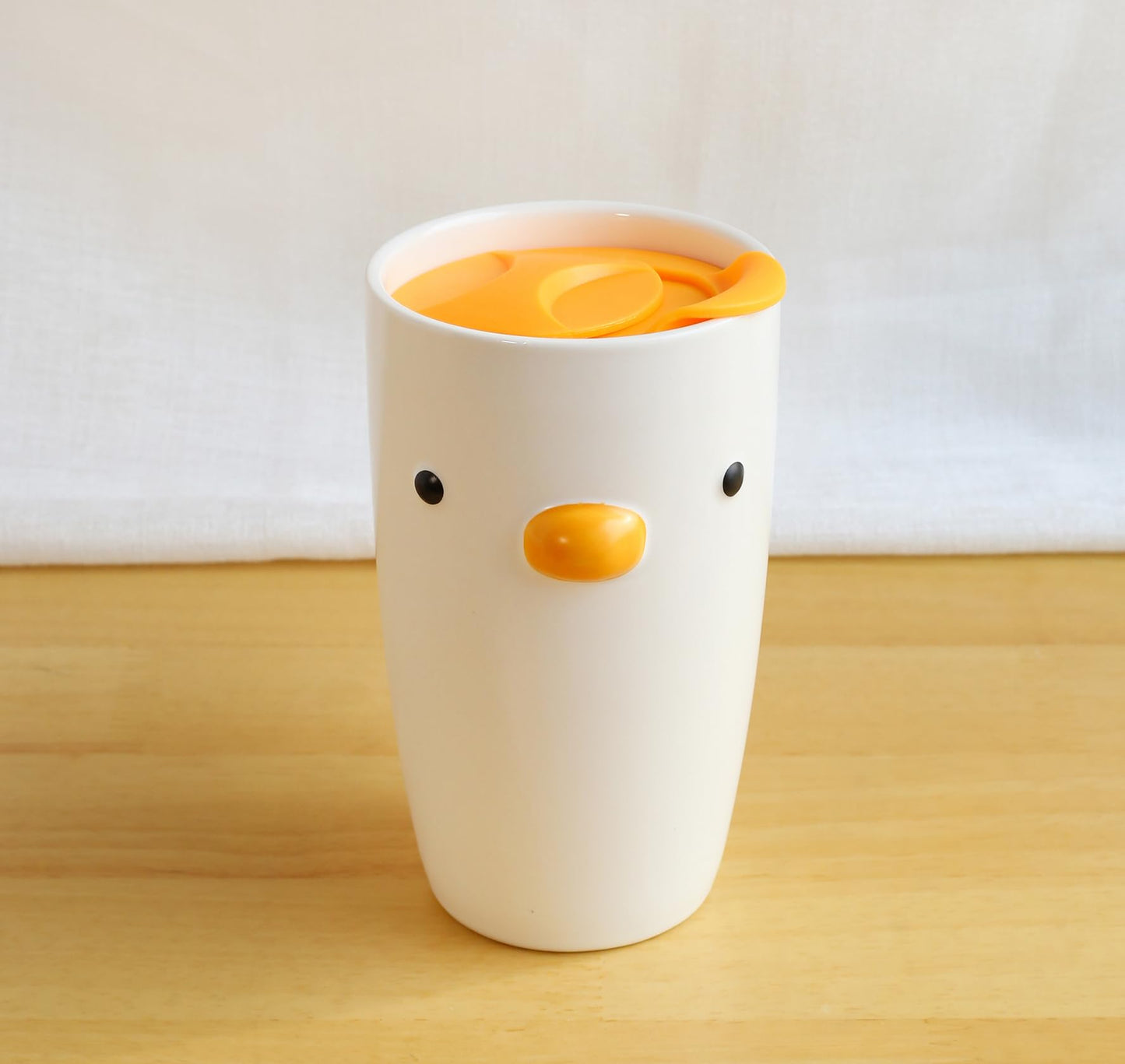 Taza pato – Café con forma divertida y pico incluido