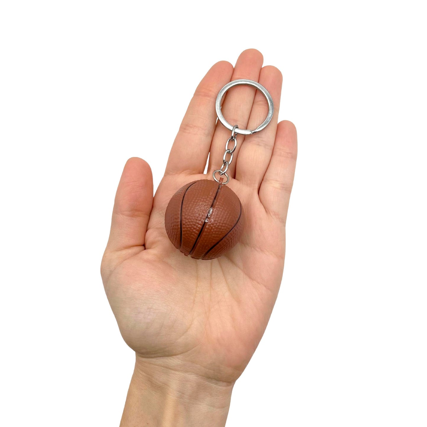 Llavero baloncesto – Canasta en tu bolsillo