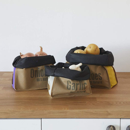 Bolsas Super Fresh – El saco Eco que cuida tus verduras