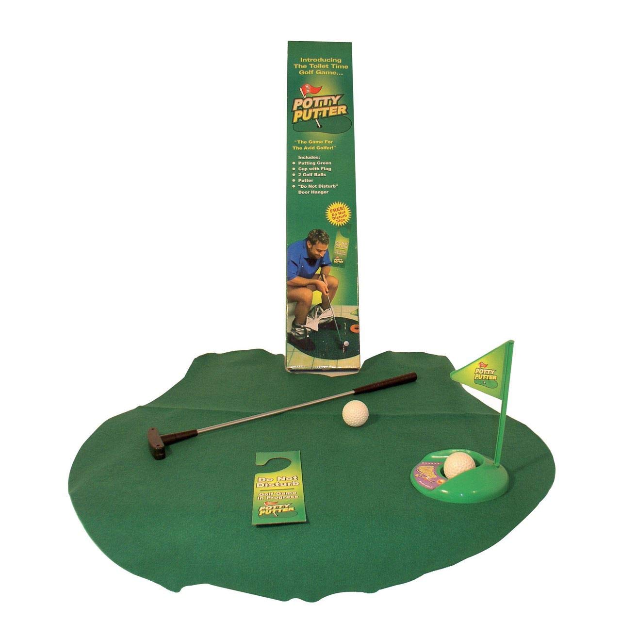 Golf de baño – Set mini para jugar sentado