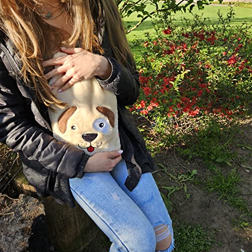 Bolsa de agua caliente perro – Abraza el calor más tierno